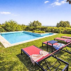 Vakantiehuis Ferienvilla Olympia