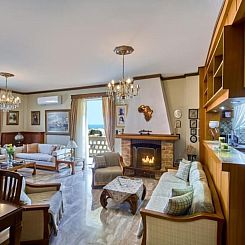 Appartement Amalia's Sea View Home