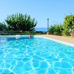 Vakantiehuis Villa Evelina mit privatem Pool