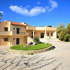 Vakantiehuis Villa Evelina mit privatem Pool