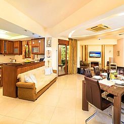 Vakantiehuis Villa Evelina mit privatem Pool