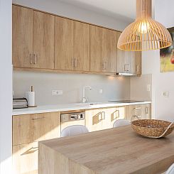 Vakantiehuis Naturparadies mit privatem Pool, Hot Tub auf de