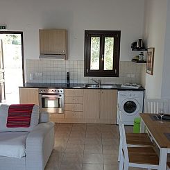 Vrijstaande woning in Kyrianna