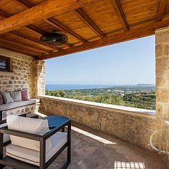 Vrijstaande woning in Rethimno