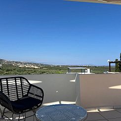 Vrijstaande woning in Rethimno