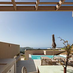 Vrijstaande woning in Rethimno