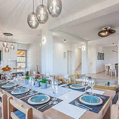 Vakantiehuis Ferienvilla mit privatem Pool