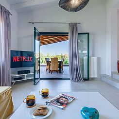 Vakantiehuis Ferienvilla mit privatem Pool