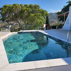 Vakantiehuis Villa Elena mit privatem beheiztem Schwimmbad