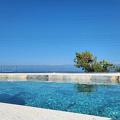 Vakantiehuis Villa Elena mit privatem beheiztem Schwimmbad