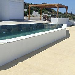 Vakantiehuis Villa Elena mit privatem beheiztem Schwimmbad
