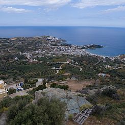 Appartement für 8 Personen in Agia Pelagia, Kreta