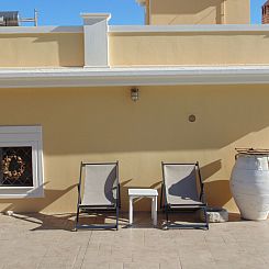 Appartement für 8 Personen in Agia Pelagia, Kreta