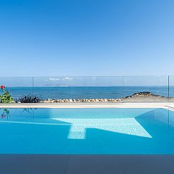 Vakantiehuis Dias Blaue Villa