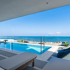 Vakantiehuis Dias Blaue Villa