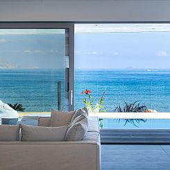 Vakantiehuis Dias Blaue Villa