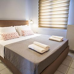 Vakantiehuis Haus in Agii Theodori mit privatem Pool und Pan