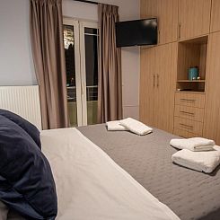 Vakantiehuis Haus in Agii Theodori mit privatem Pool und Pan