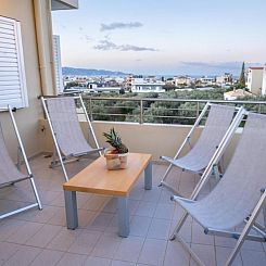 Vakantiehuis Haus in Agii Theodori mit privatem Pool und Pan