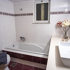 Vakantiehuis Haus in Agii Theodori mit privatem Pool und Pan