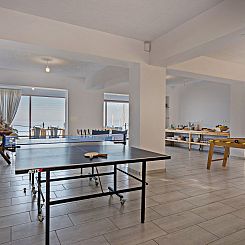 Vakantiehuis Hochzeit Villa Anemomylos Beheizter Pool Jacuzz