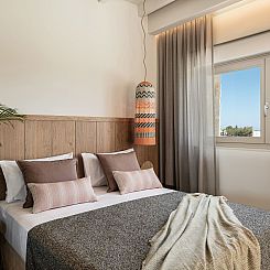 Vakantiehuis Haus in Gazi mit privatem Parkplatz und herrlic