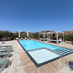Vrijstaande woning in Agia Pelagia