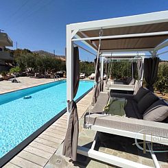 Vrijstaande woning in Agia Pelagia