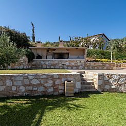 Vakantiehuis "Villa Kallia" mit Infinity-Pool