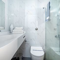 Vakantiehuis "Villa Kallia" mit Infinity-Pool