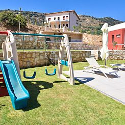 Vakantiehuis "Villa Anthekleia"