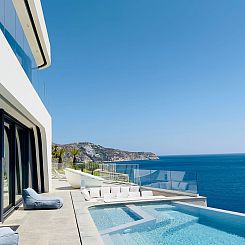 Vakantiehuis Meltemi Villa Kreta