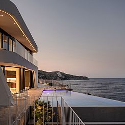 Vakantiehuis Meltemi Villa Kreta