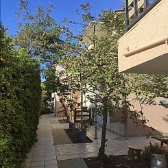 Vrijstaande woning in Malia