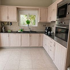 Vrijstaande woning in alikianos