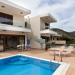 Vrijstaande woning in Heraclion Cretes, Agia Triada