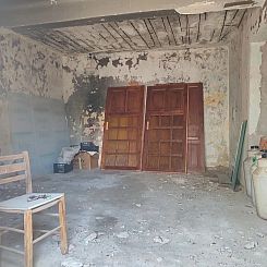 Geschakelde woning in Heraclion Cretes, Agia Triada