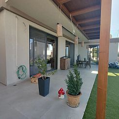 Vrijstaande woning in Heraclion Cretes, Agia Triada