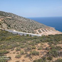Kavel in Heraclion Cretes, Agia Triada