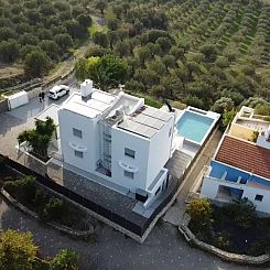Vrijstaande woning in Heraklion