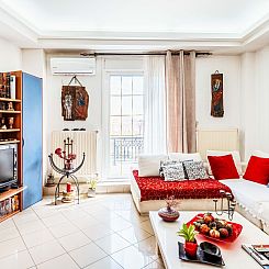 Appartement Gemütliche Wohnung in der Nähe von Heraklion Z