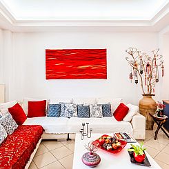Appartement Gemütliche Wohnung in der Nähe von Heraklion Z
