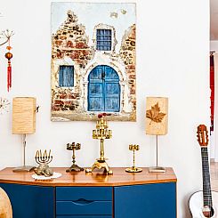 Appartement Gemütliche Wohnung in der Nähe von Heraklion Z
