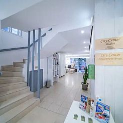 Appartement Stadtzentrum Studios I2