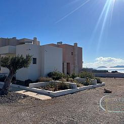 Vrijstaande woning in Triopetra