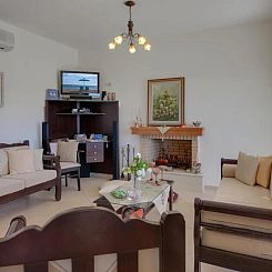 Vrijstaande woning in Triopetra
