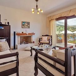 Vrijstaande woning in Triopetra