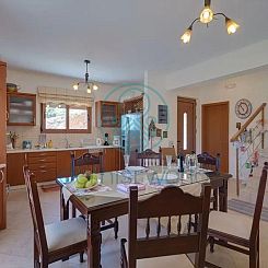 Vrijstaande woning in Triopetra