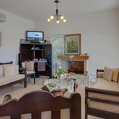 Vrijstaande woning in Triopetra