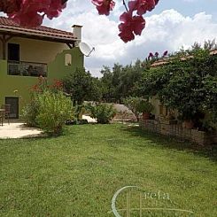 Vrijstaande woning in Peri